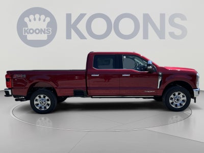 2026 Ford F-350SD Lariat