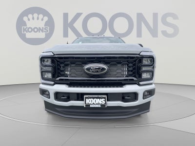 2026 Ford F-350SD Lariat