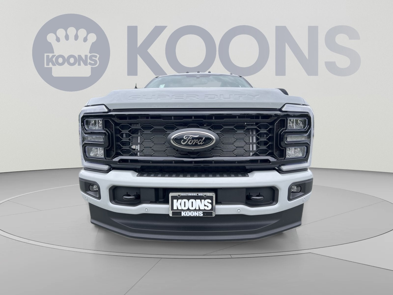2026 Ford F-350SD Lariat