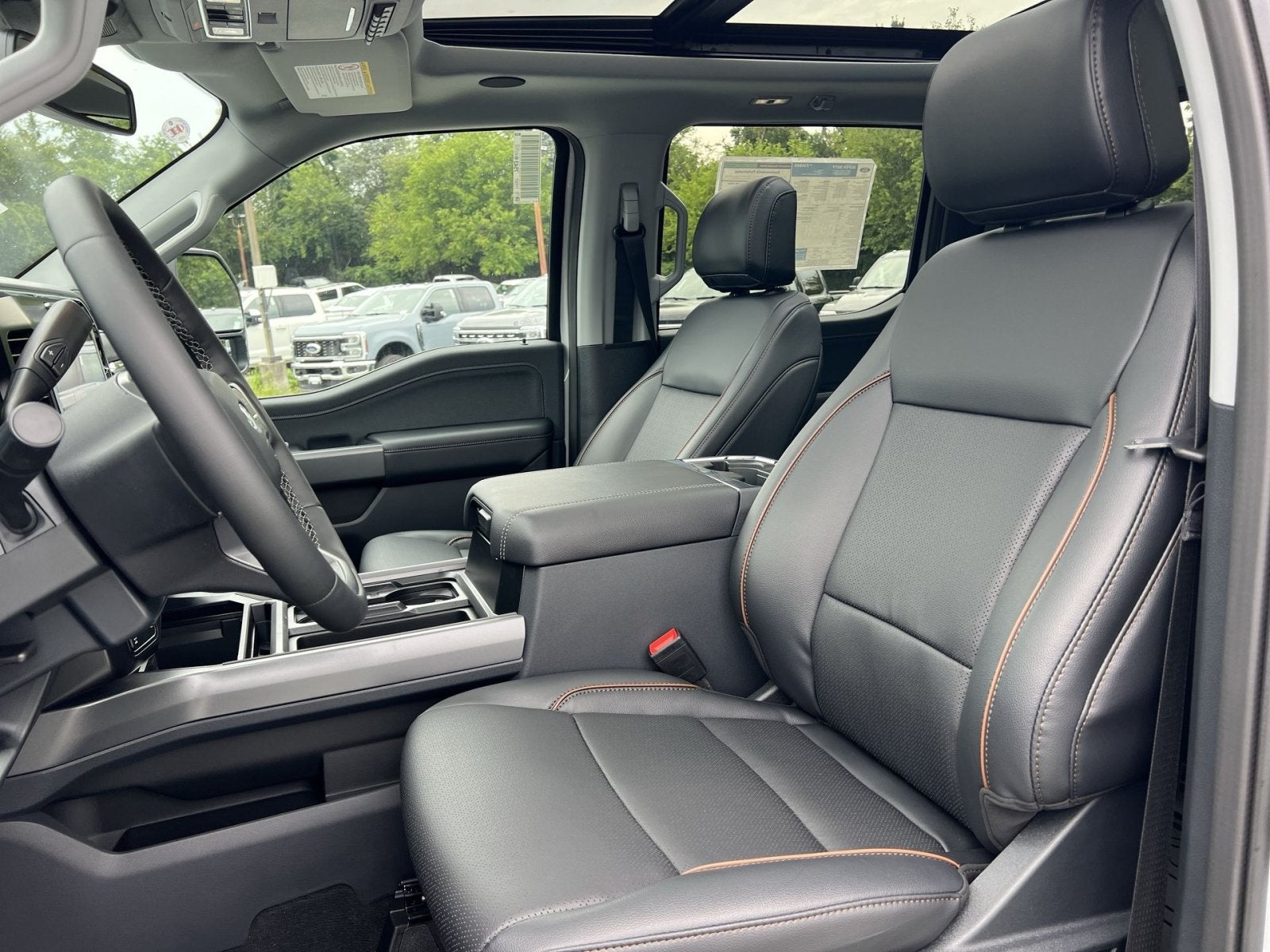 2026 Ford F-350SD Lariat