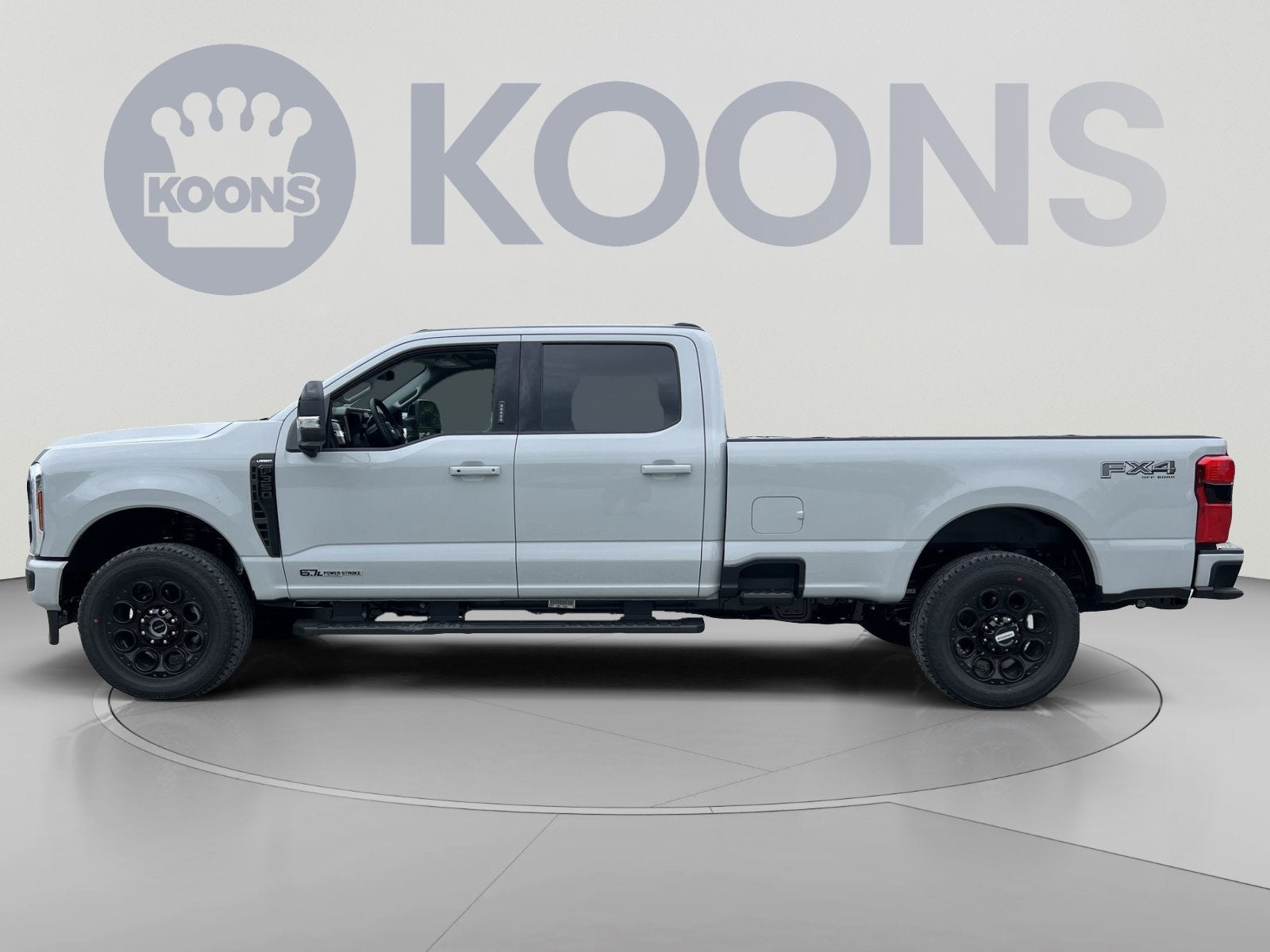 2026 Ford F-350SD Lariat