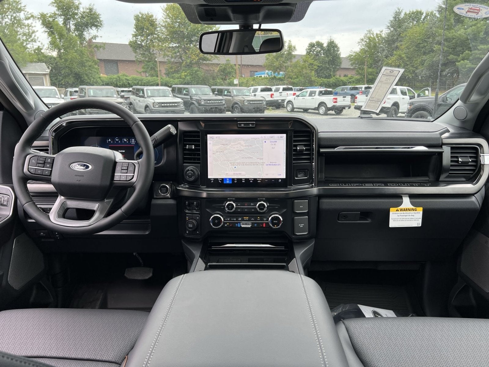 2026 Ford F-350SD Lariat