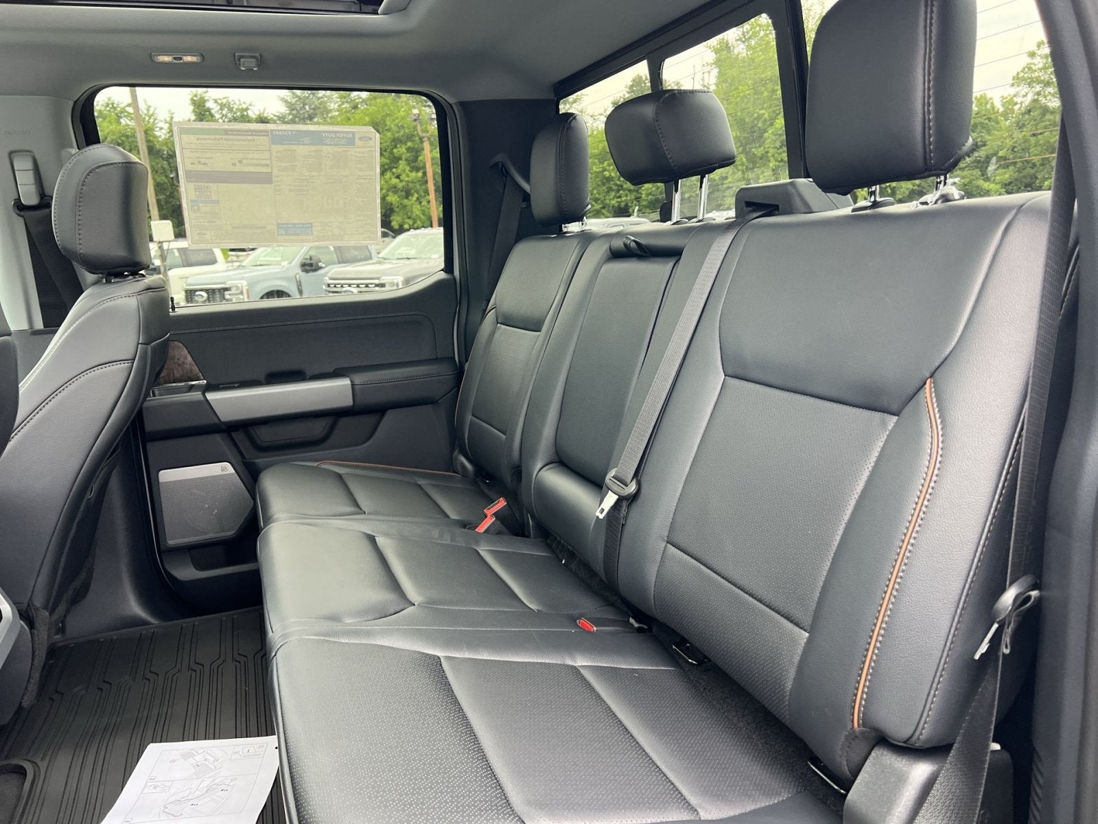 2026 Ford F-350SD Lariat