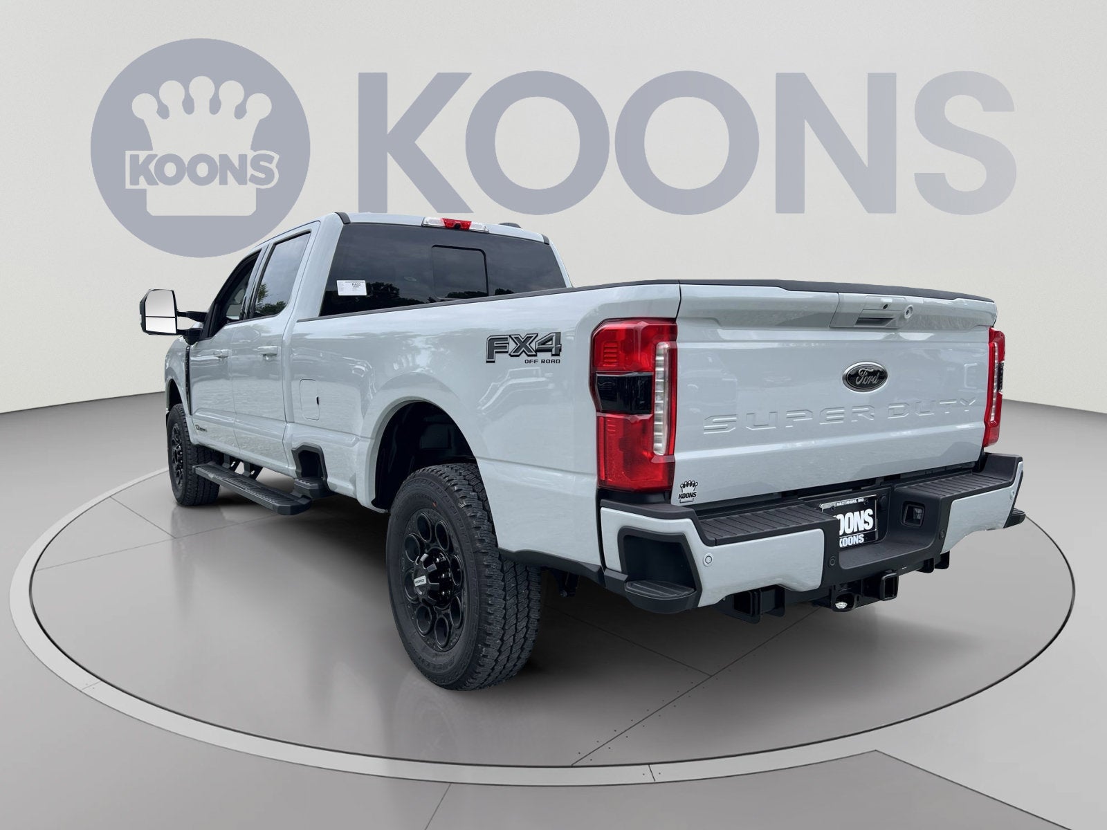 2026 Ford F-350SD Lariat