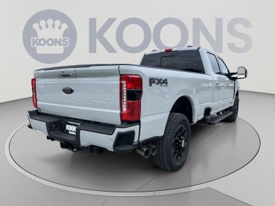 2026 Ford F-350SD Lariat