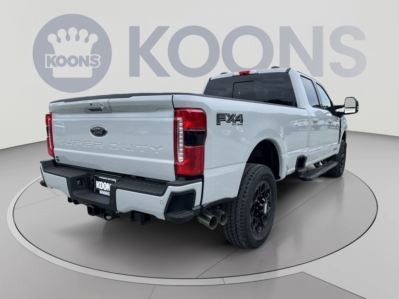 2026 Ford F-350SD Lariat