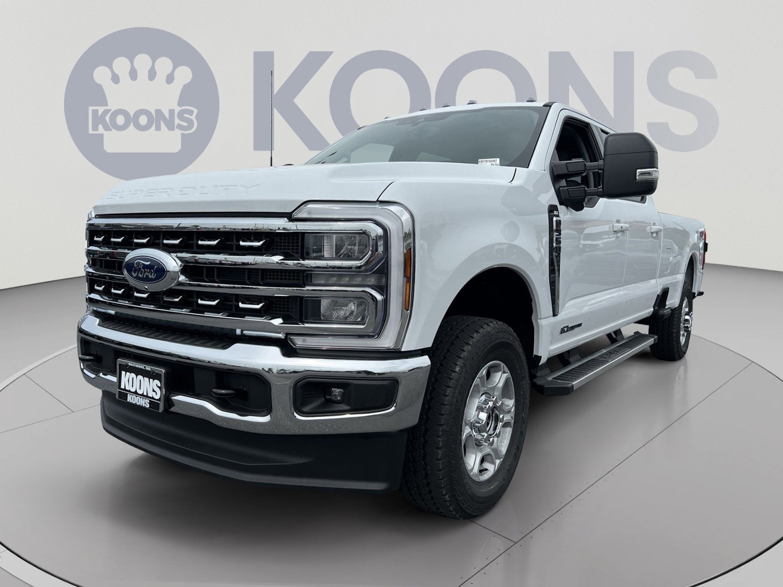 2026 Ford F-350SD XLT