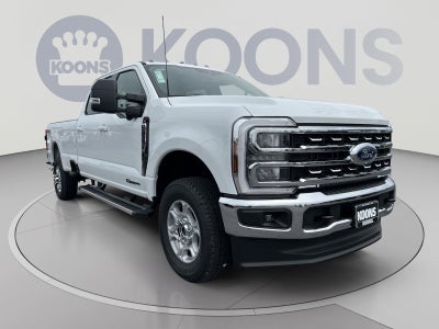 2026 Ford F-350SD XLT