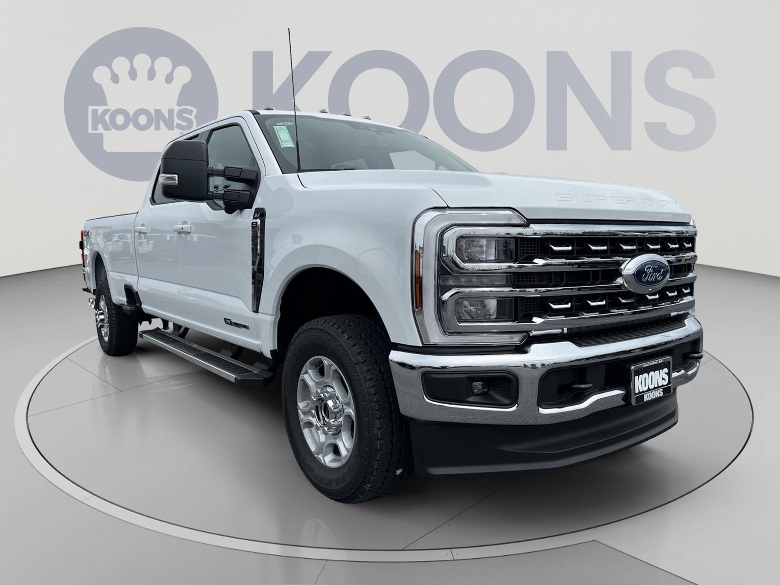 2026 Ford F-350SD XLT