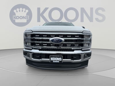 2026 Ford F-350SD XLT