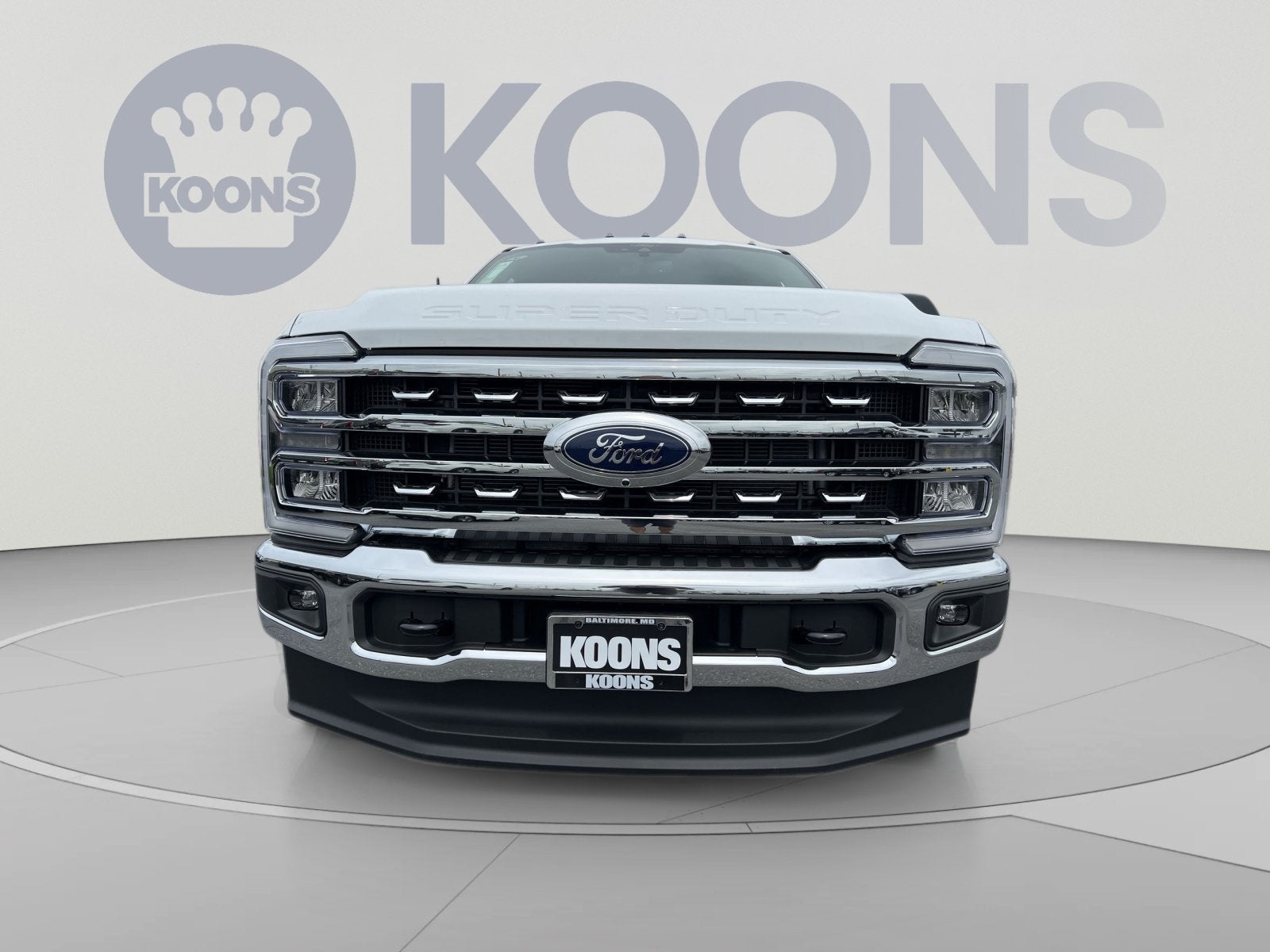2026 Ford F-350SD XLT