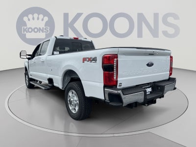 2026 Ford F-350SD XLT