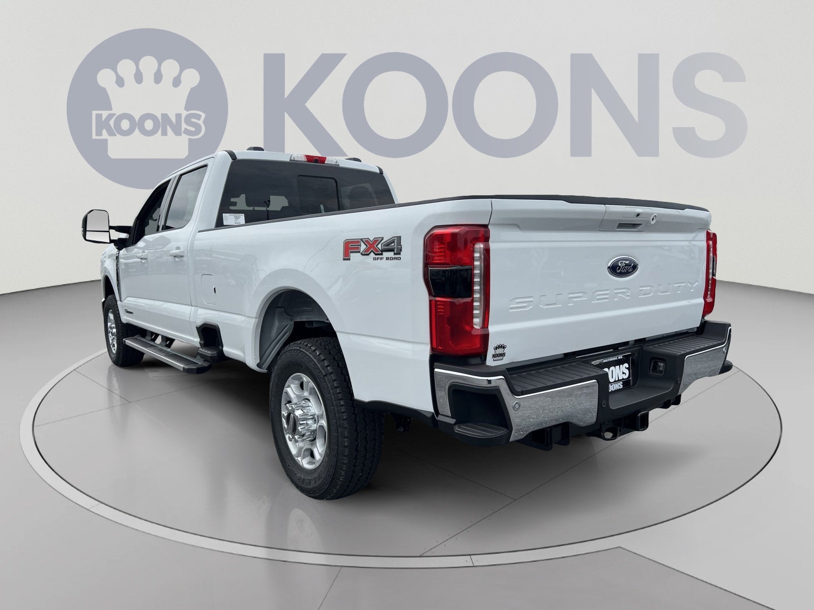 2026 Ford F-350SD XLT