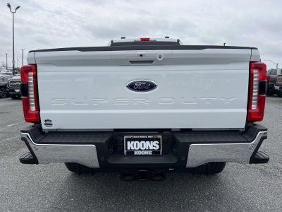 2026 Ford F-350SD XLT