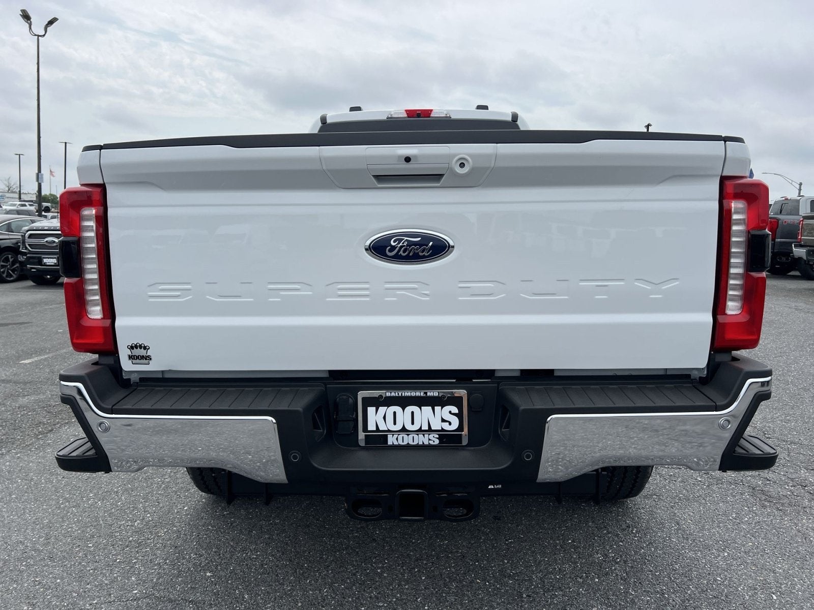 2026 Ford F-350SD XLT