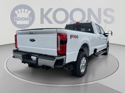 2026 Ford F-350SD XLT