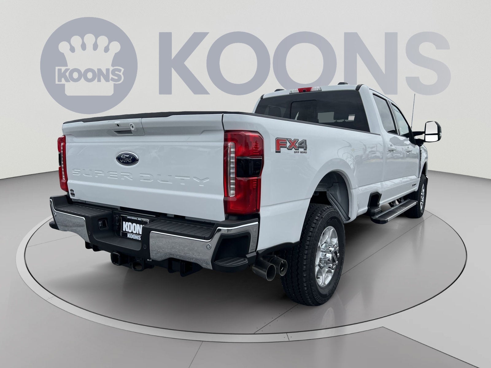 2026 Ford F-350SD XLT