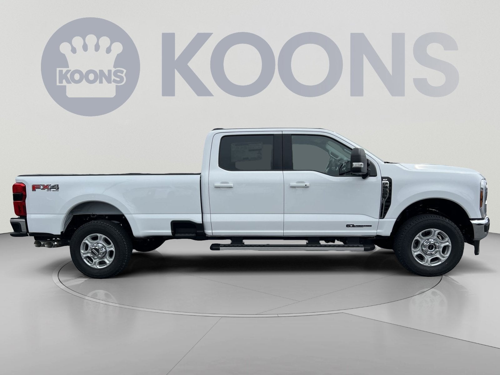 2026 Ford F-350SD XLT