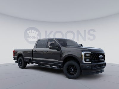 2026 Ford Super Duty F-350 SRW Pickup XL