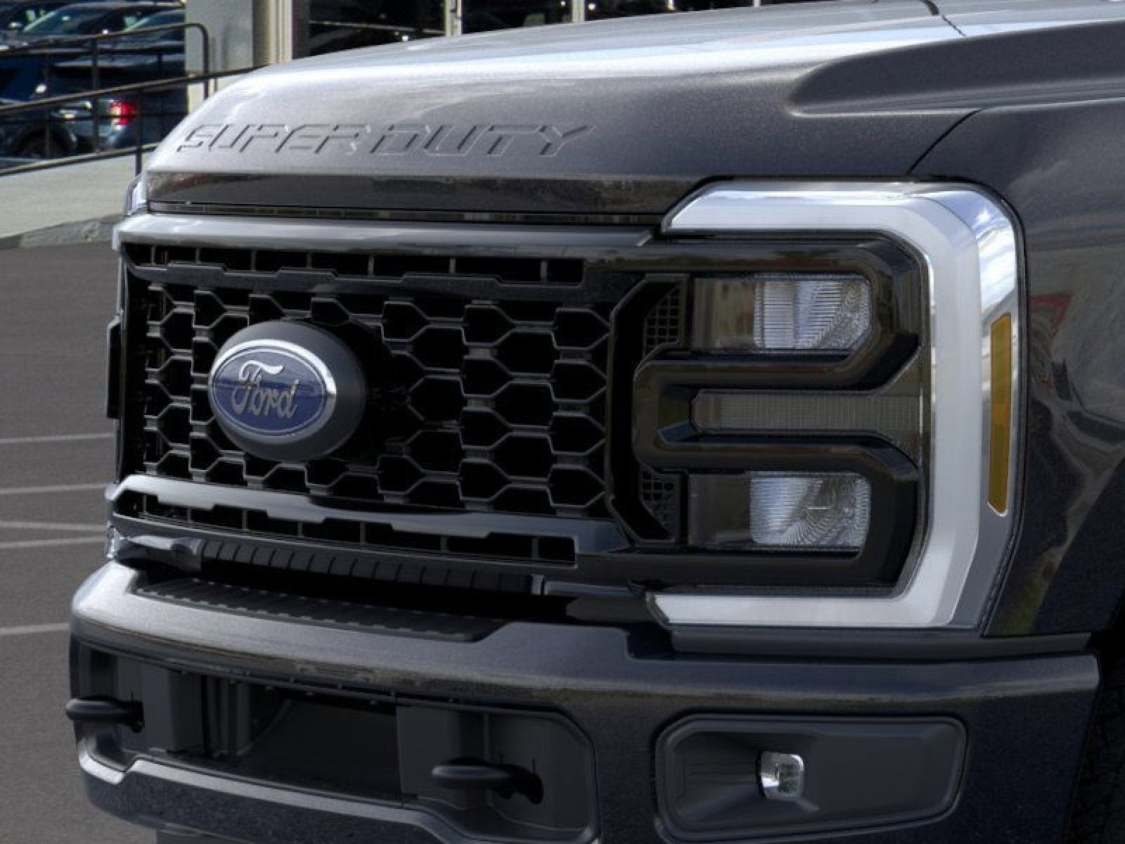 2026 Ford Super Duty F-350 SRW Pickup XL