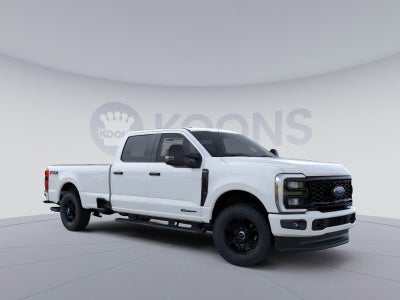2026 Ford Super Duty F-350 SRW Pickup XL