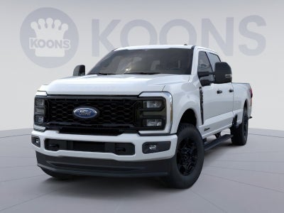 2026 Ford Super Duty F-350 SRW Pickup XL