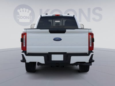 2026 Ford Super Duty F-350 SRW Pickup XL