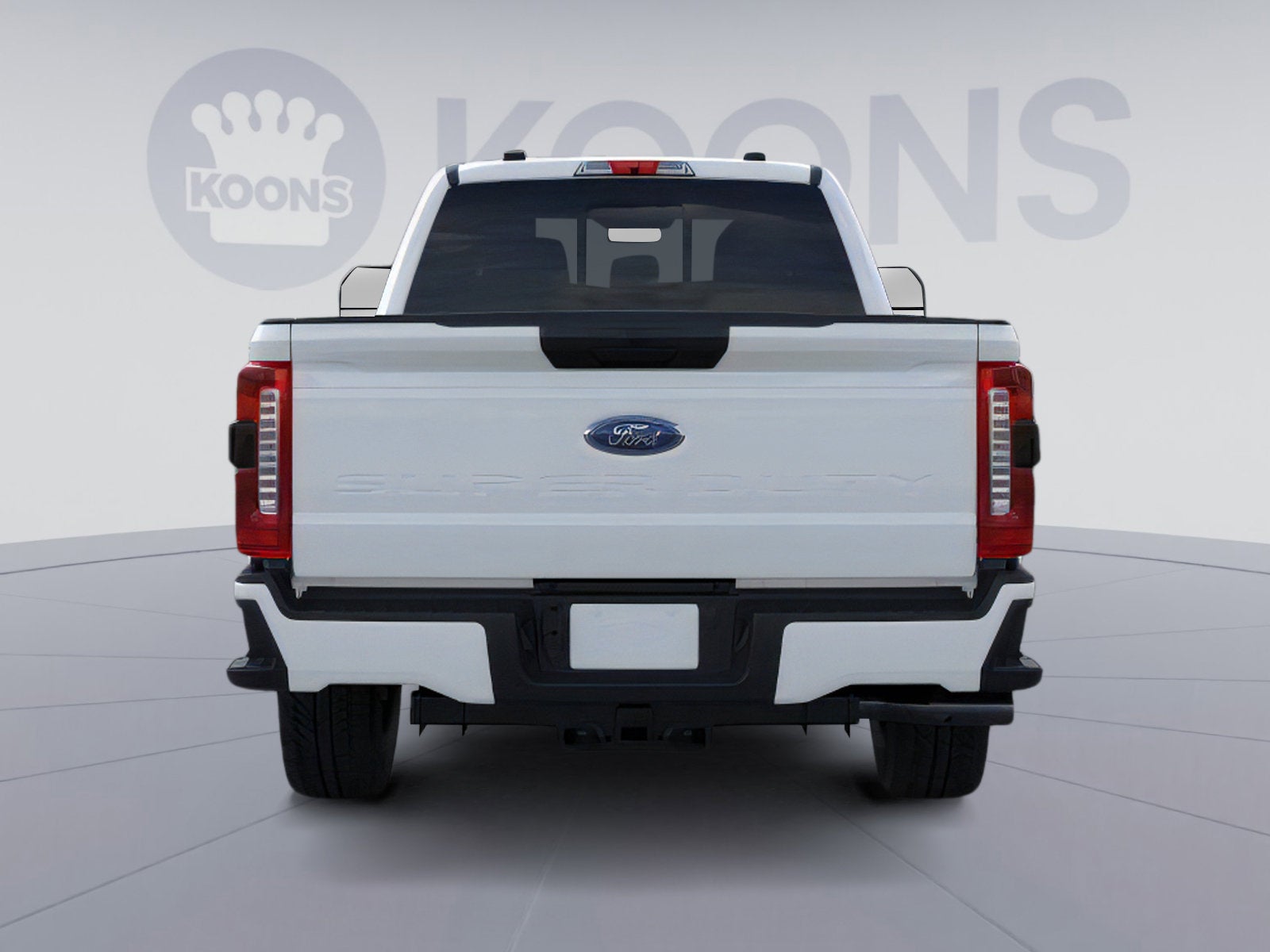 2026 Ford Super Duty F-350 SRW Pickup XL