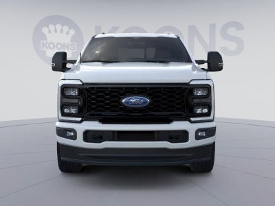 2026 Ford Super Duty F-350 SRW Pickup XL