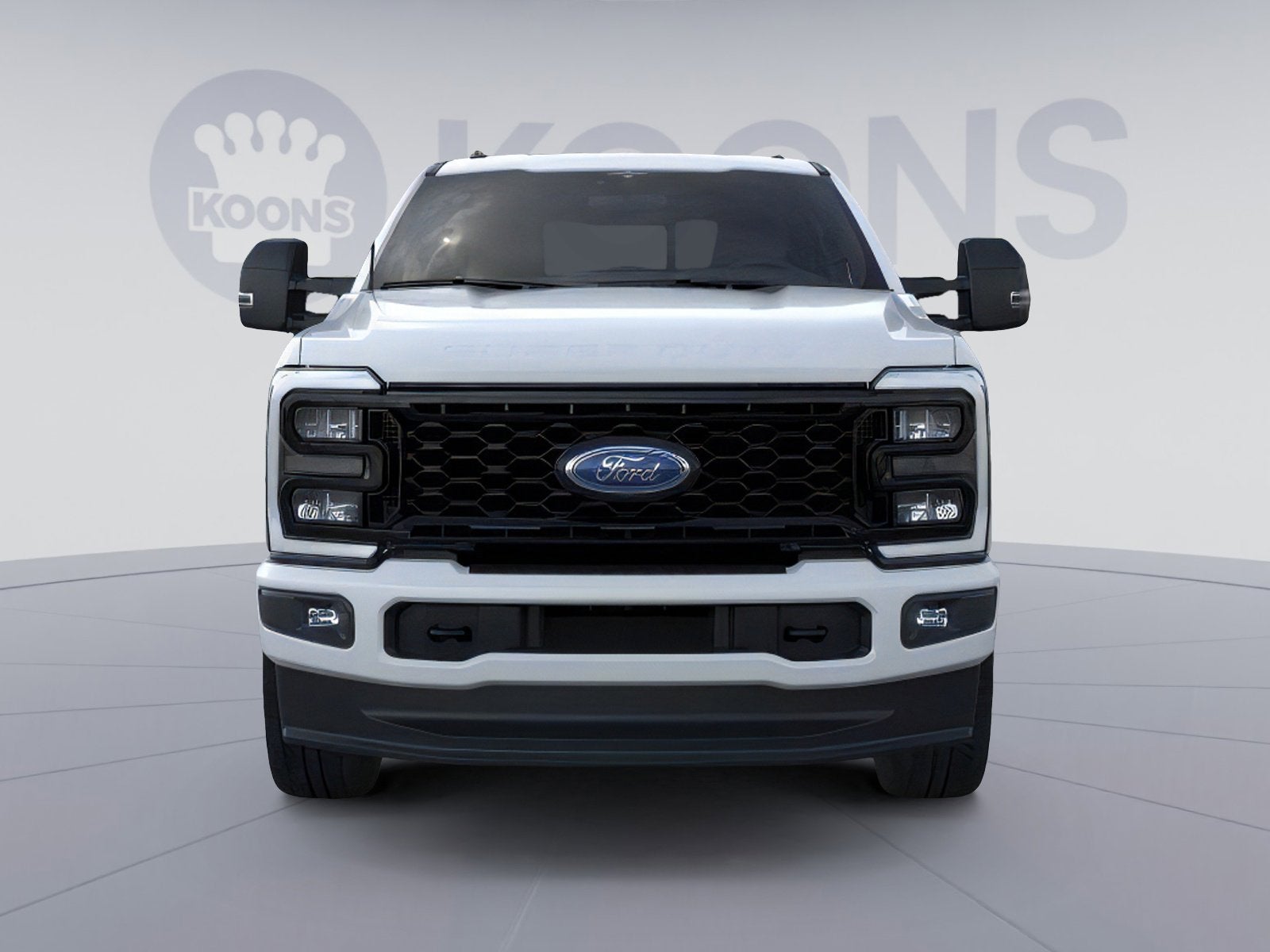 2026 Ford Super Duty F-350 SRW Pickup XL