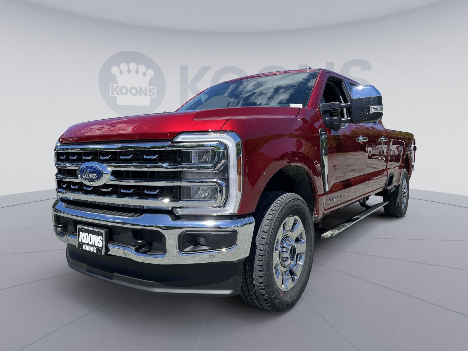 2026 Ford F-350's photo