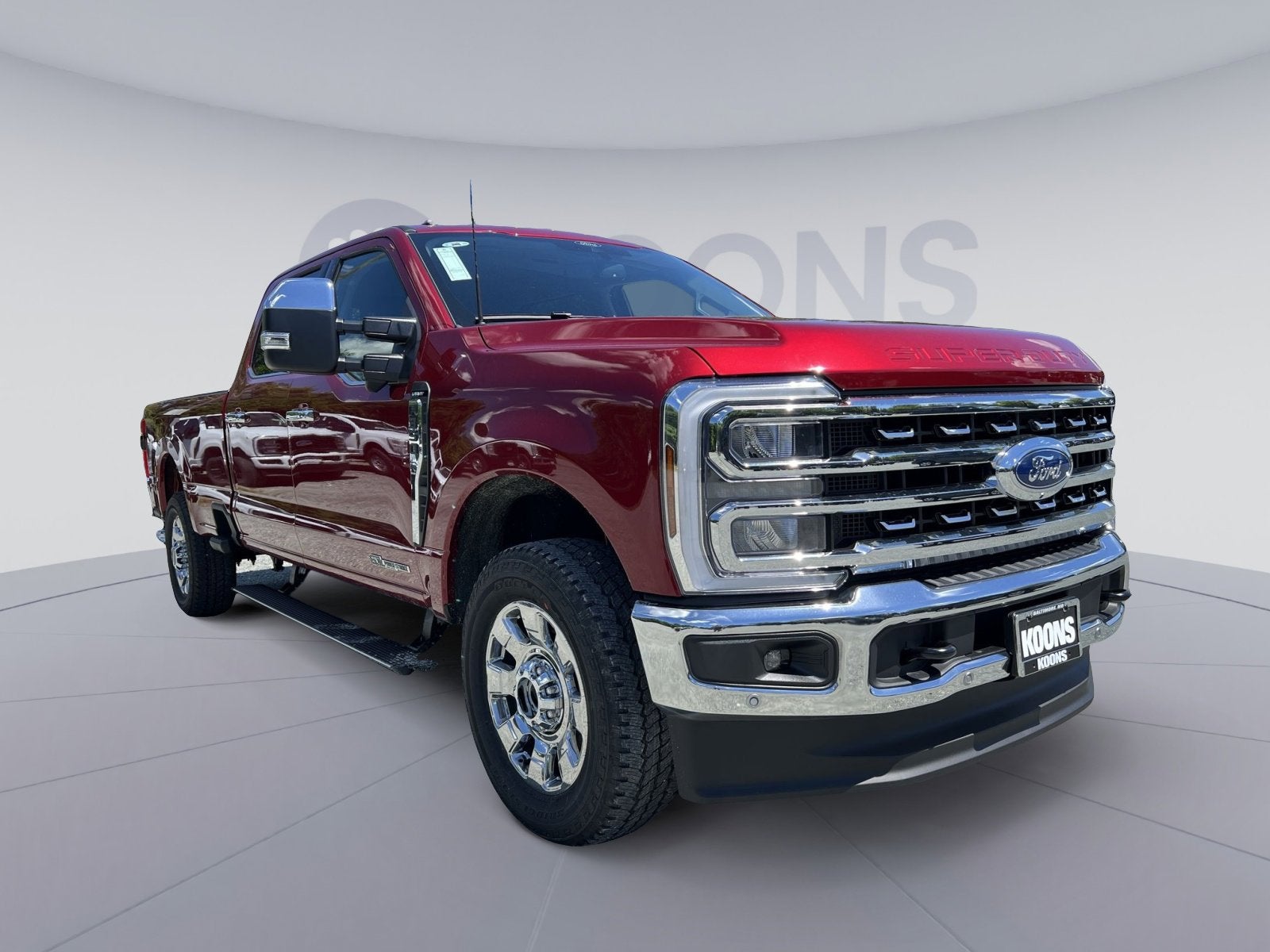 2026 Ford F-350SD Lariat