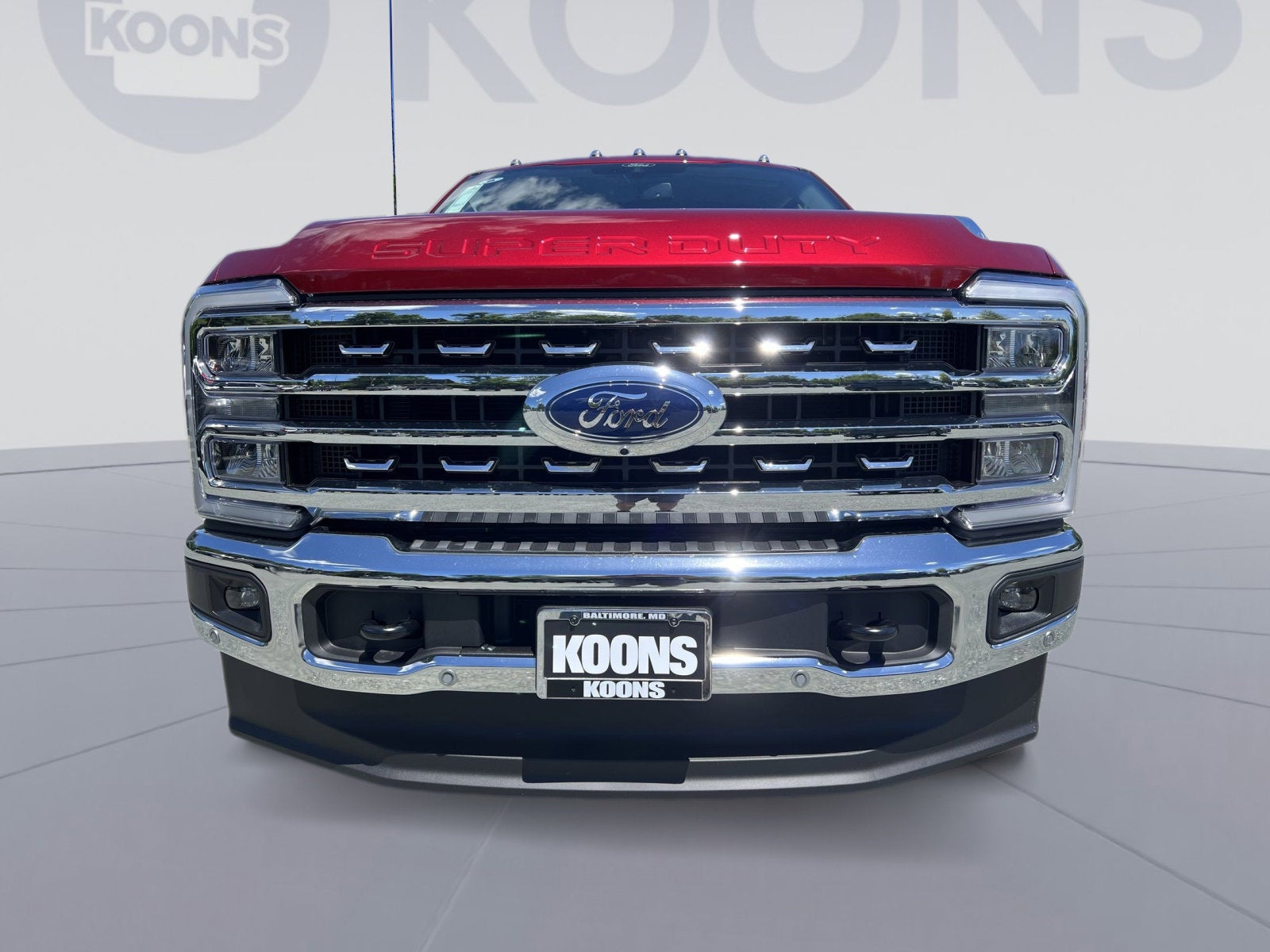 2026 Ford F-350SD Lariat