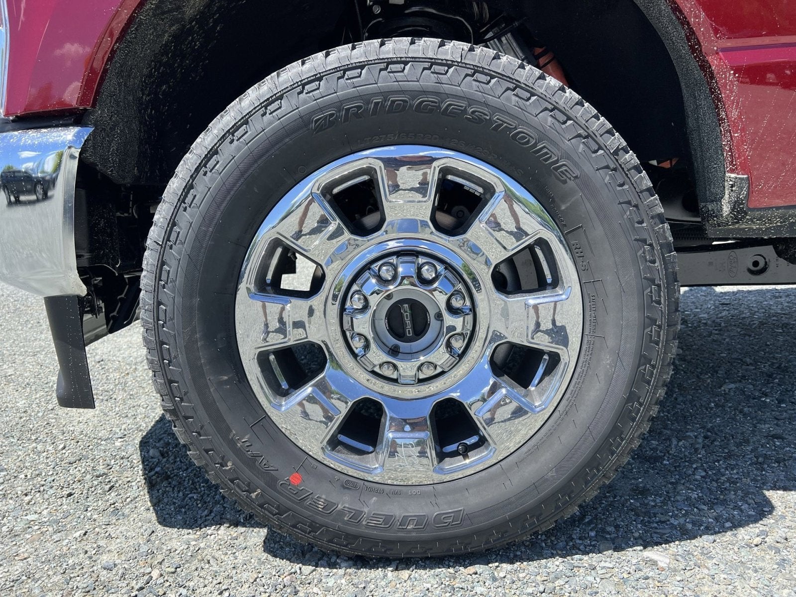 2026 Ford F-350SD Lariat