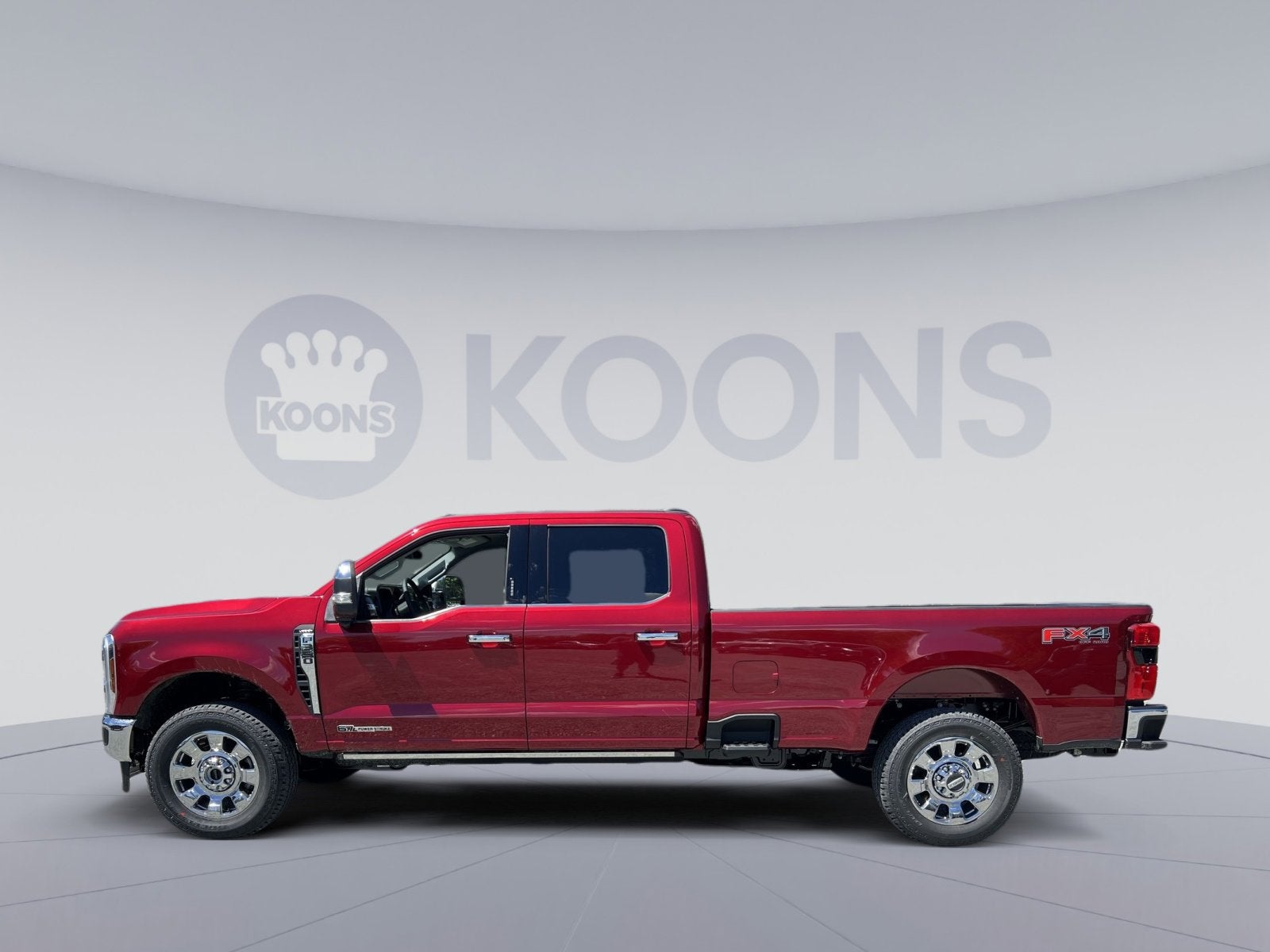 2026 Ford F-350SD Lariat
