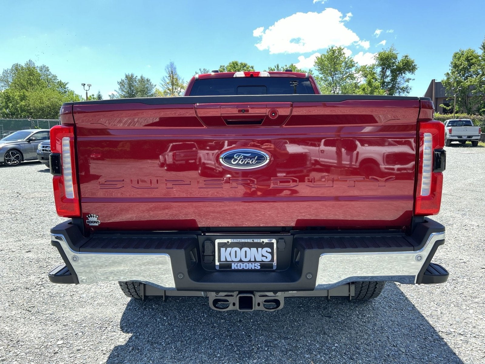 2026 Ford F-350SD Lariat