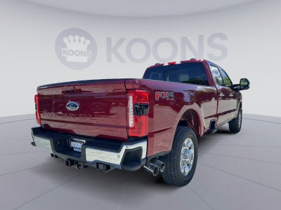2026 Ford F-350SD Lariat