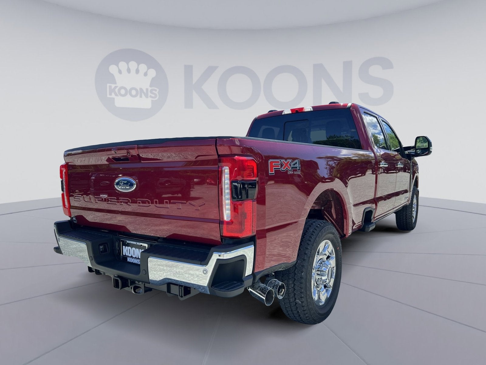 2026 Ford F-350SD Lariat