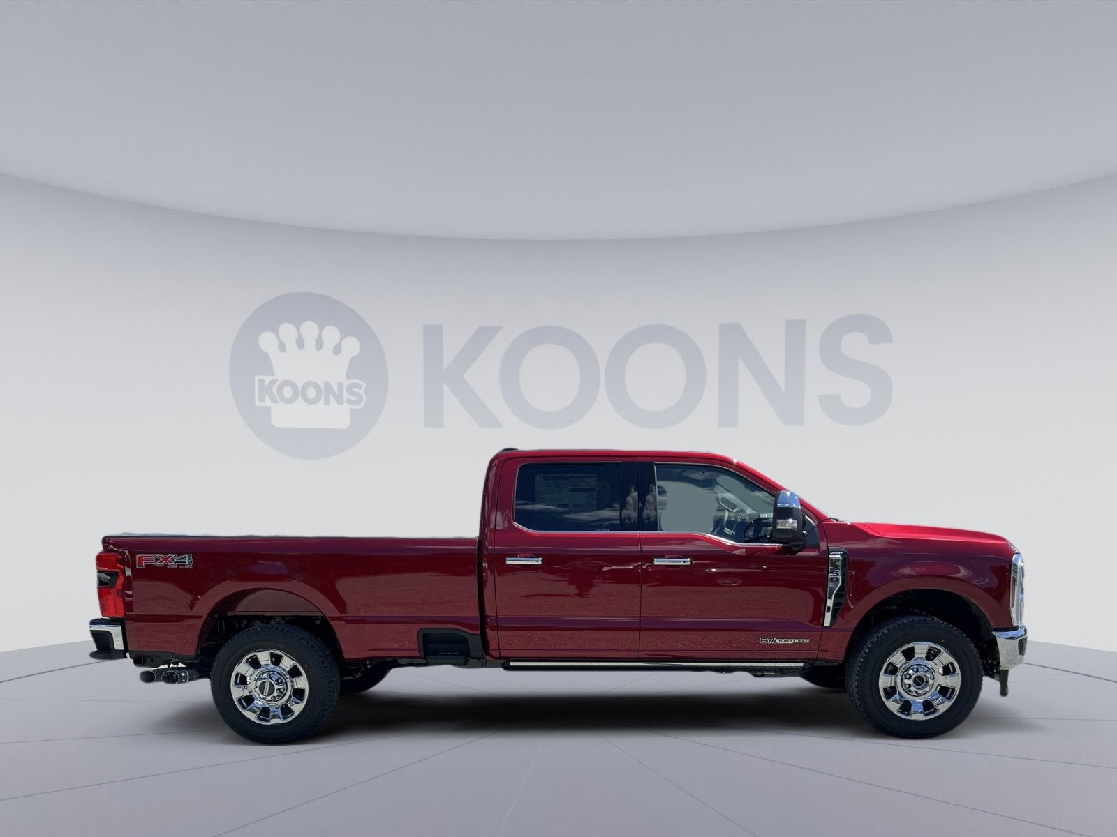 2026 Ford F-350SD Lariat