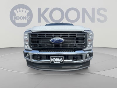 2026 Ford F-350SD XL