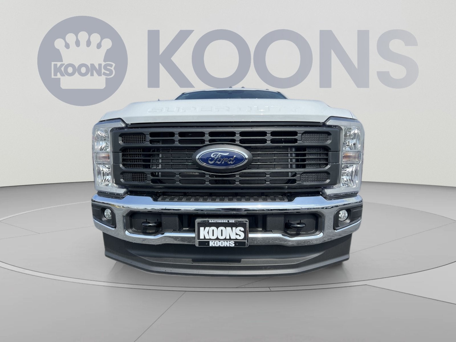 2026 Ford F-350SD XL
