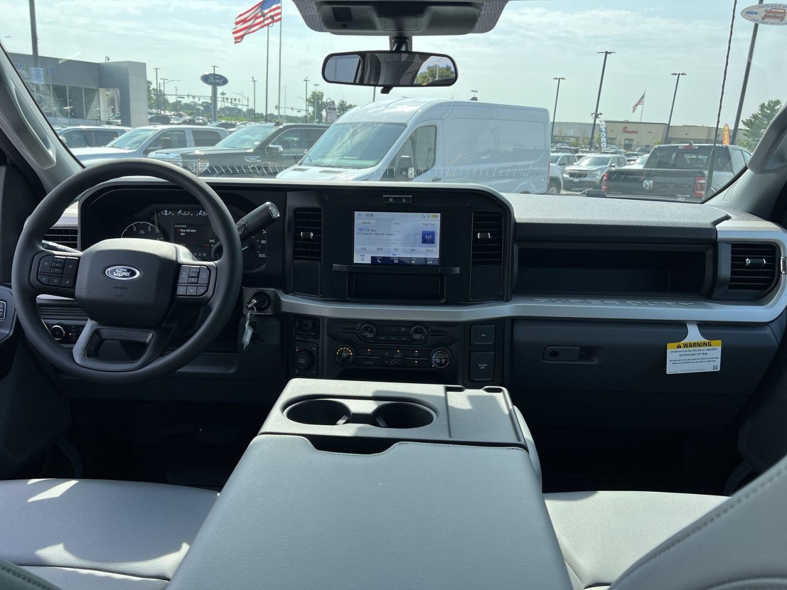 2026 Ford F-350SD XL