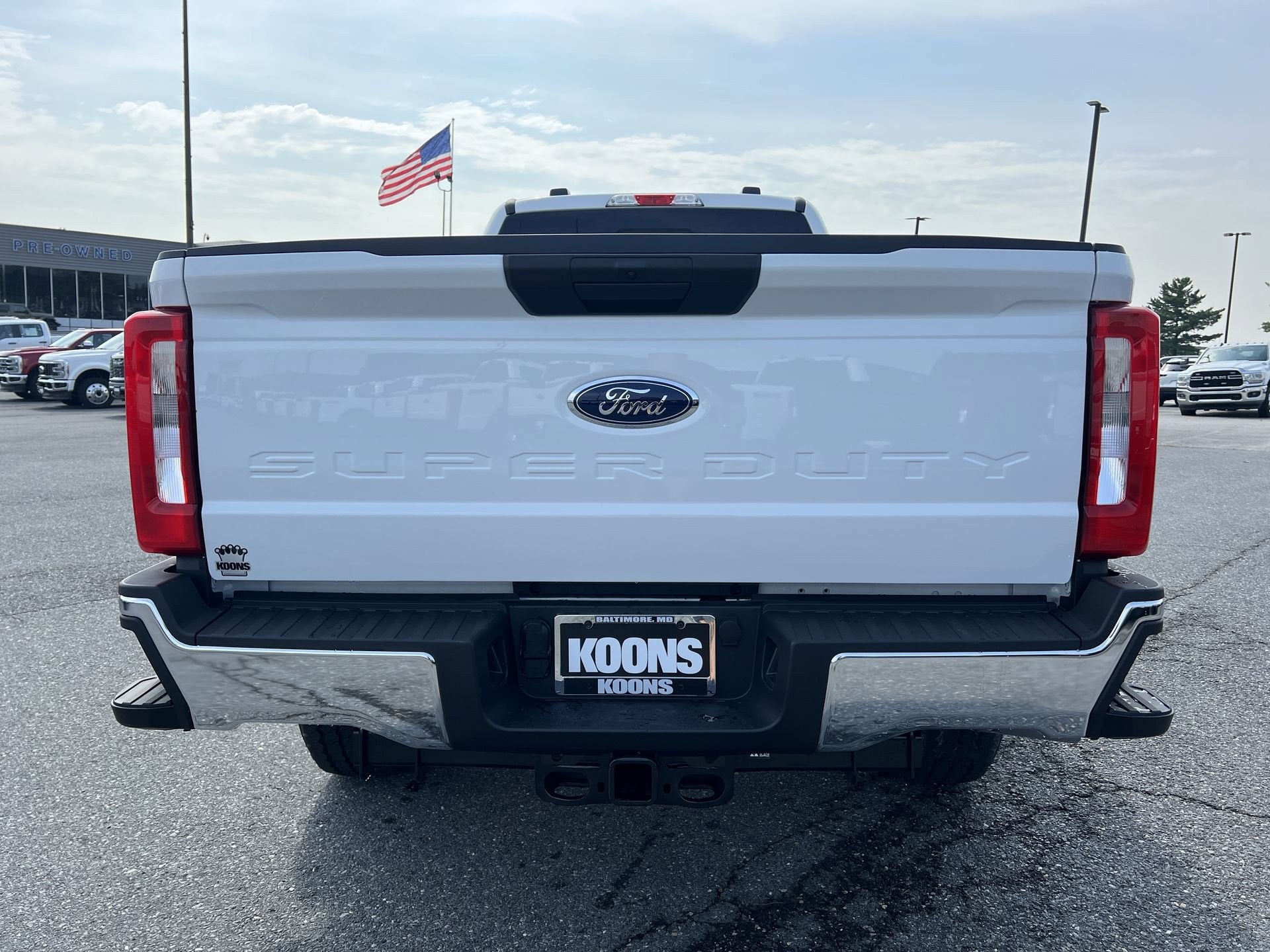 2026 Ford F-350SD XL