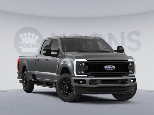 2026 Ford F-350SD XL