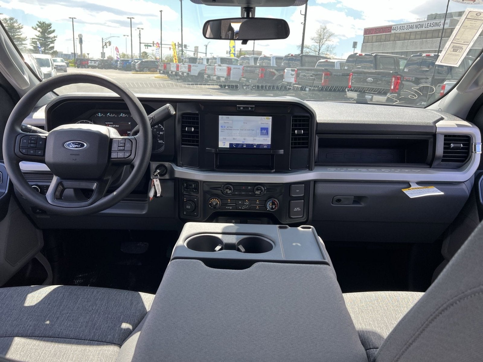 2026 Ford F-350SD XL