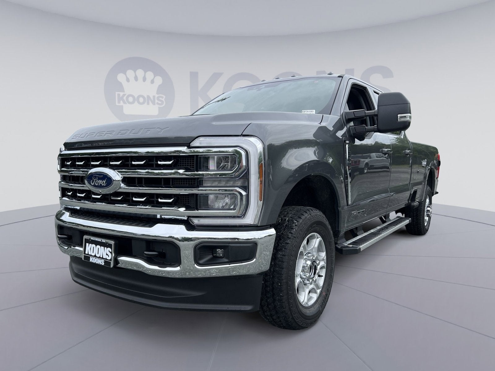 2026 Ford F-350SD XLT