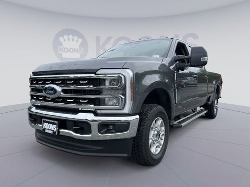 2026 Ford F-350SD XLT
