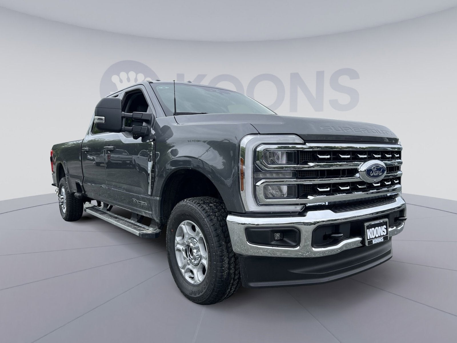 2026 Ford F-350SD XLT