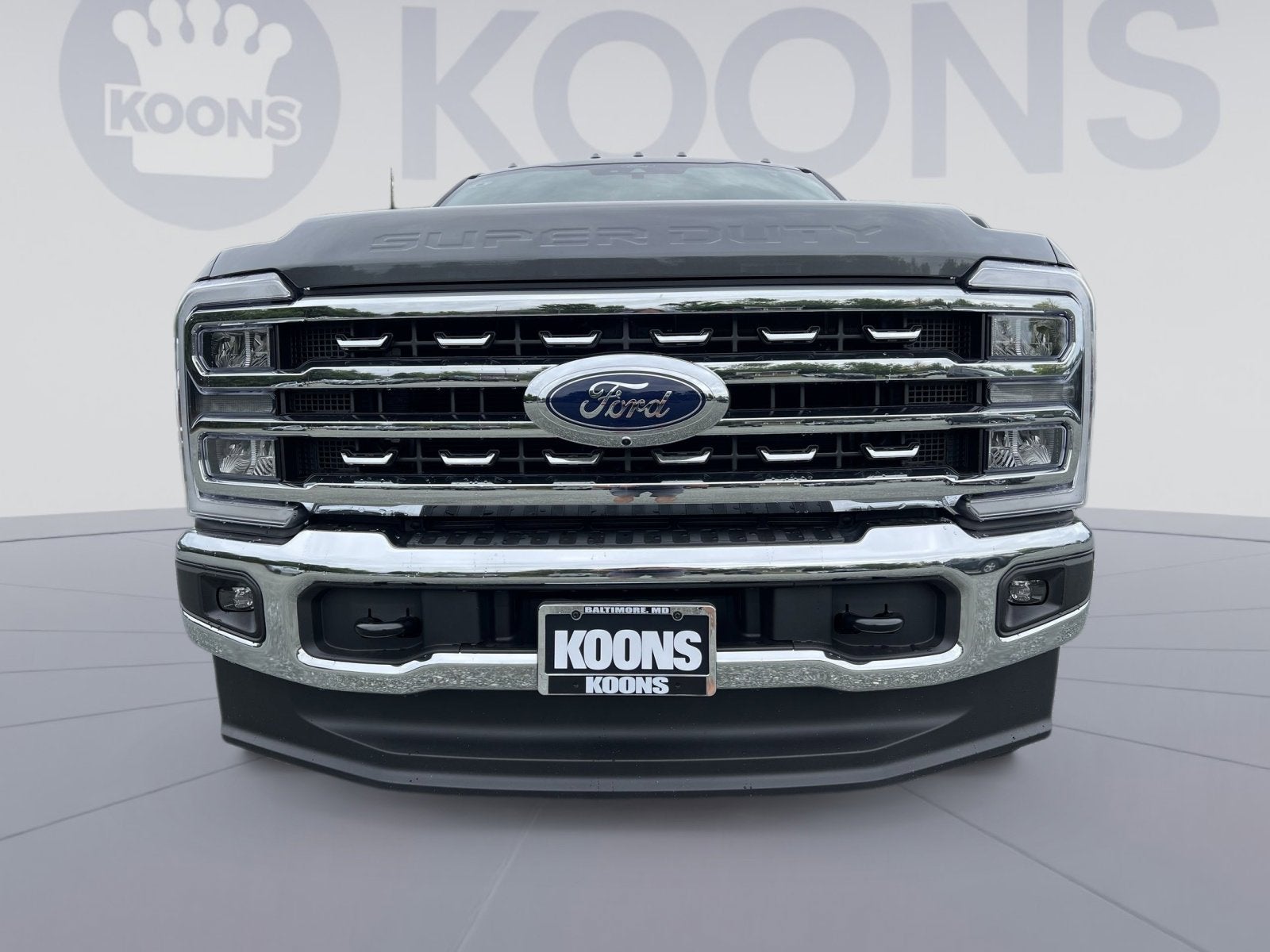 2026 Ford F-350SD XLT