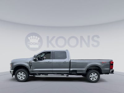 2026 Ford F-350SD XLT